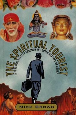 Cover of The Spiritual Tourist