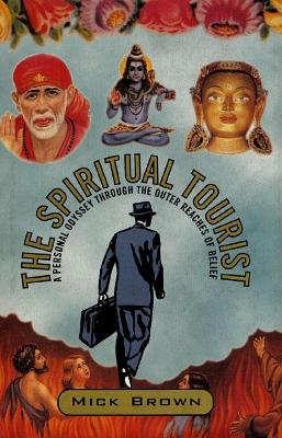 Book cover for The Spiritual Tourist