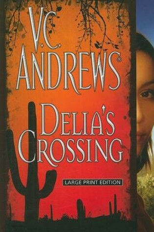 Cover of Delia's Crossing