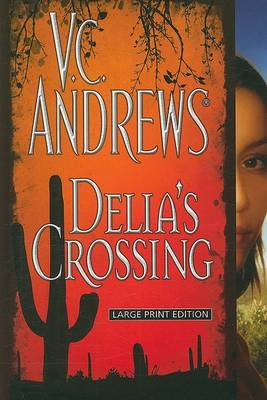 Book cover for Delia's Crossing