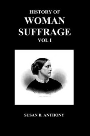 Cover of History of Woman Suffrage