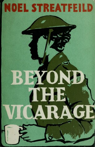 Book cover for Beyond the Vicarage
