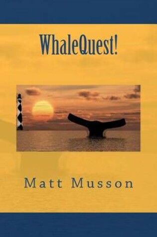 Cover of WhaleQuest!