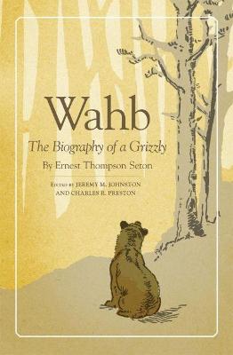 Book cover for Wahb