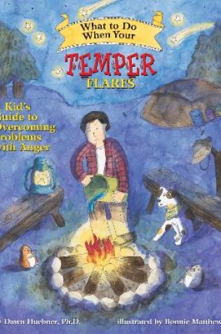 Cover of What to Do When Your Temper Flares