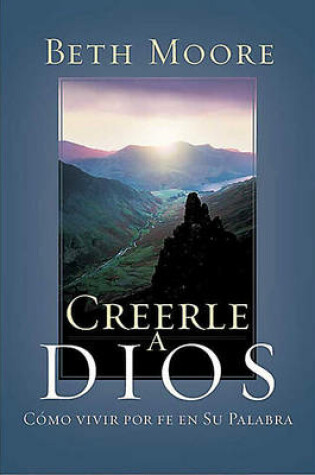 Cover of Creerle a Dios