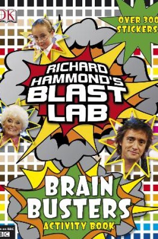 Cover of Richard Hammond's Blast Lab Brain Busters