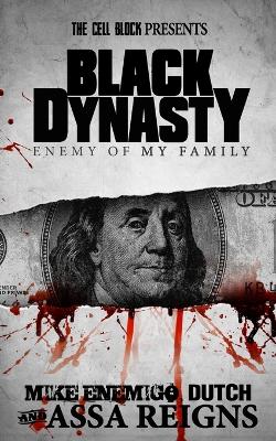 Book cover for Black Dynasty