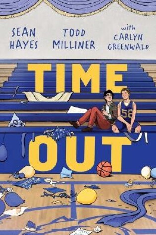 Cover of Time Out