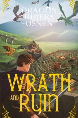 Cover of Wrath and Ruin
