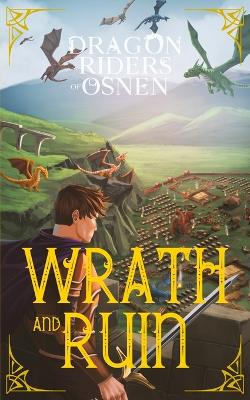 Book cover for Wrath and Ruin