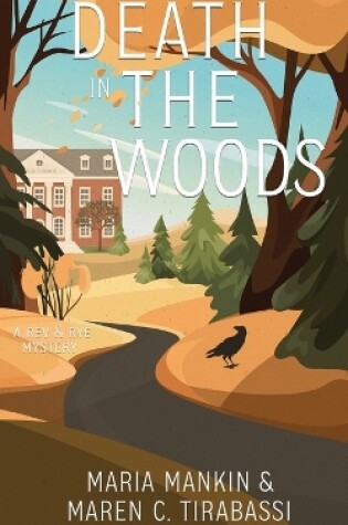 Cover of Death in the Woods