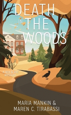 Book cover for Death in the Woods