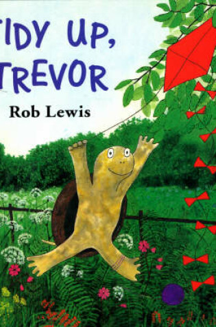 Cover of Tidy Up Trevor