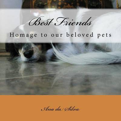 Book cover for Best Friends (English Version)