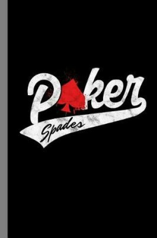 Cover of Pker Spades