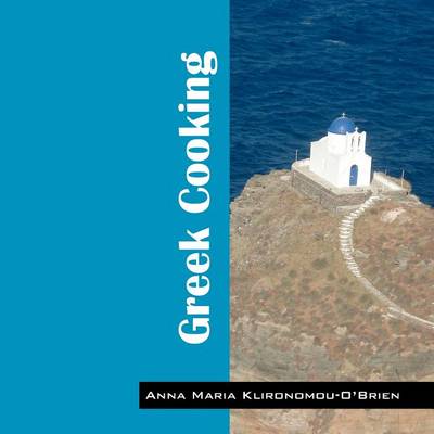 Cover of Greek Cooking