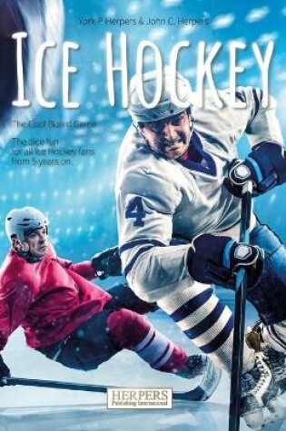 Cover of Icehockey - The Cool Board Game