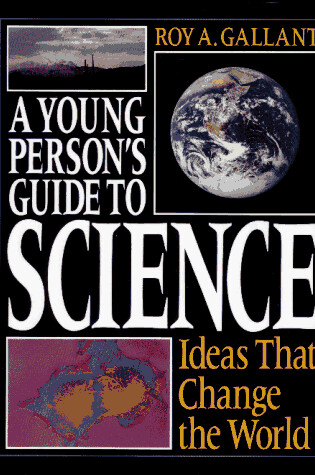 Cover of A Young Person's Guide to Science