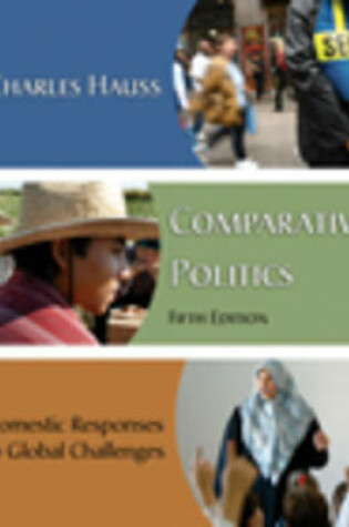 Cover of Comparative Politics