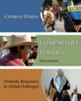 Book cover for Comparative Politics