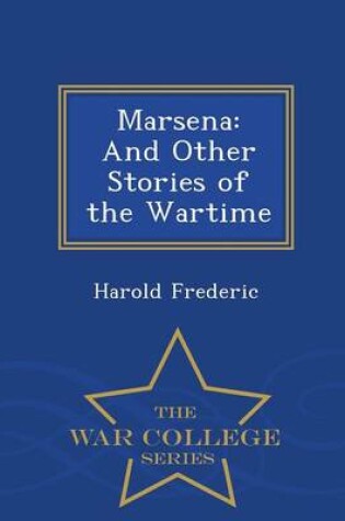 Cover of Marsena