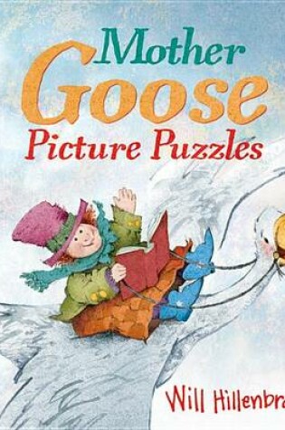 Cover of Mother Goose Picture Puzzles