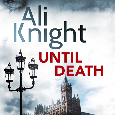 Book cover for Until Death