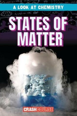 Cover of States of Matter