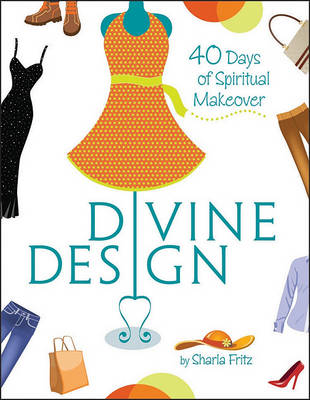 Book cover for Divine Design