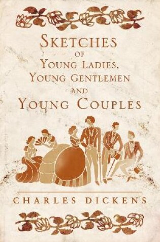 Cover of Sketches of Young Ladies, Young Gentlemen and Young Couples