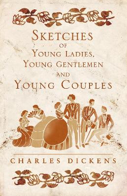 Book cover for Sketches of Young Ladies, Young Gentlemen and Young Couples