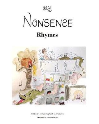 Book cover for Silly Nonsense Rhymes