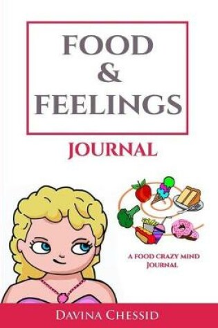 Cover of Food & Feelings Journal