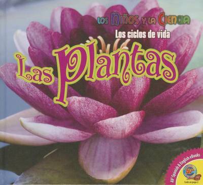 Book cover for Las Plantas
