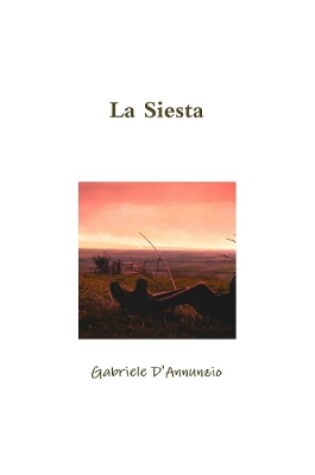 Cover of La Siesta