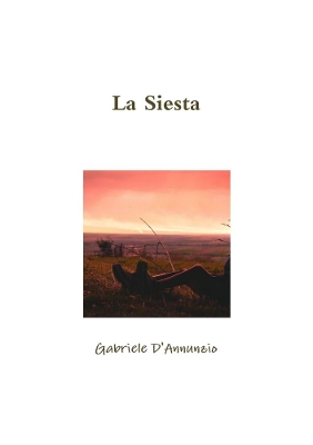 Book cover for La Siesta