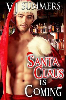 Book cover for Santa Claus Is Coming