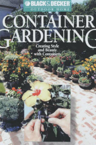 Cover of Container Gardening