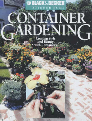 Cover of Container Gardening