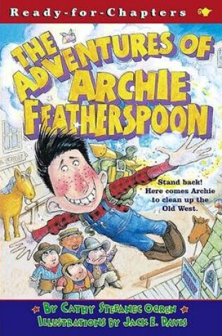 Cover of The Adventures of Archie Featherspoon