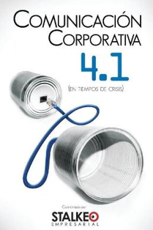 Cover of Comunicación Corporativa 4.1