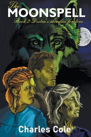 Cover of The Moonspell Book 2