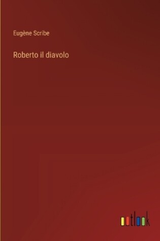 Cover of Roberto il diavolo