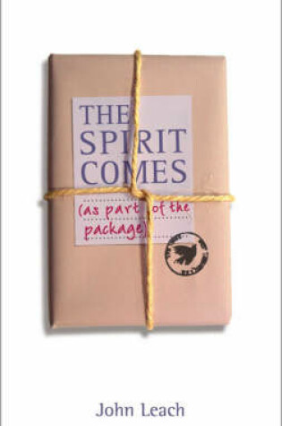 Cover of Spirit Comes