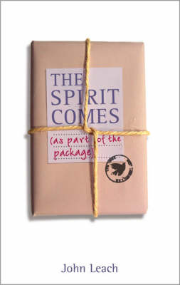 Book cover for Spirit Comes