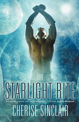 Book cover for The Starlight Rite