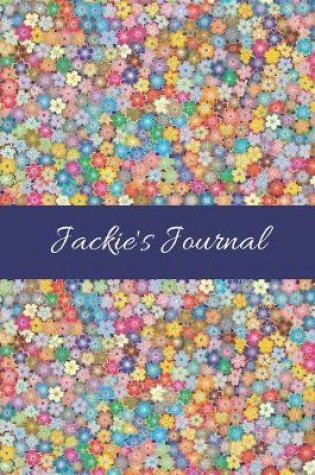 Cover of Jackie's Journal