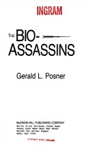 Book cover for The Bio-Assassins