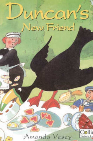 Cover of Duncan's New Friend